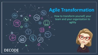 Agile Transformation: Flexible and Proactive Approach